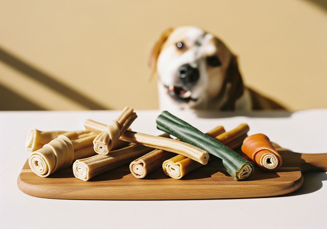 Best Chews That Last and Dogs Actually Love
