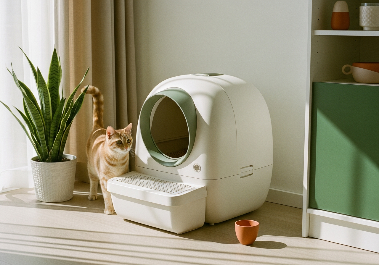 Best Self-Cleaning Litter Boxes: Honest Rankings