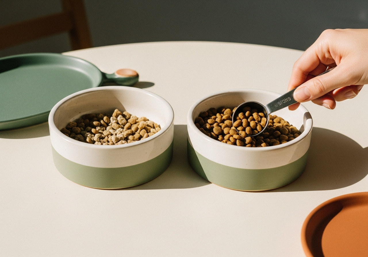 How to Switch Your Pet's Food Without Upsetting Their Stomach